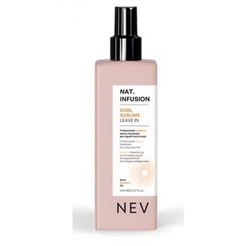 Nevita CURL Sublime bezoplachový sprej 150ml